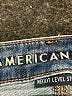 American Eagle Outfitters Solid Blue Jeans Size 14 - photo 7