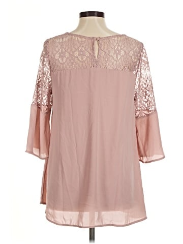 Jodifl 3/4 Sleeve Blouse (view 2)