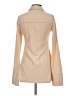 Pilcro Tan Long Sleeve Blouse Size XS - photo 2