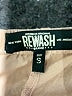 Rewash Solid Tan Khaki Shorts Size S - photo 3