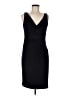 David Meister Black Cocktail Dress Size 6 - photo 1