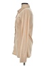 Pilcro Tan Long Sleeve Blouse Size XS - photo 5