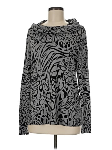 Additions by Chico's Pullover Hoodie (view 1)
