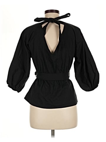 Aligne 3/4 Sleeve Blouse (view 2)