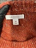 LC Lauren Conrad Tweed Red Pullover Sweater Size M - photo 7