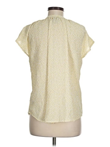 Bobeau Short Sleeve Blouse (view 2)