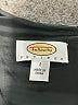 Talbots 100% Polyester Graphic Black Cocktail Dress Size 2 (petite) - photo 7