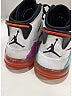 Air Jordan White 270 White Hyper Violet Size 6 (youth) - photo 4