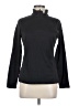 Spyder 100% Polyester Black Turtleneck Sweater Size M - photo 1