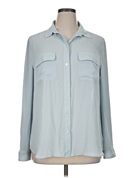 Ann Taylor Loft 3/4 Sleeve Blouse