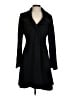 Assorted Brands Black Wool Coat Size S - photo 1