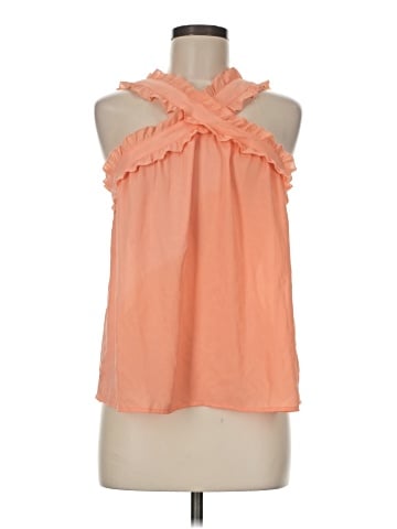 J.Crew Sleeveless Blouse (view 1)