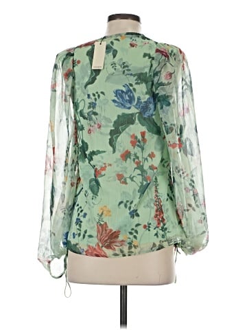 oasis 3/4 Sleeve Blouse (view 2)