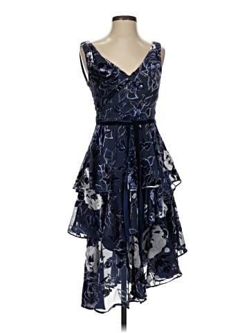 MARCHESA notte Cocktail Dress (view 1)