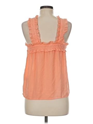 J.Crew Sleeveless Blouse (view 2)