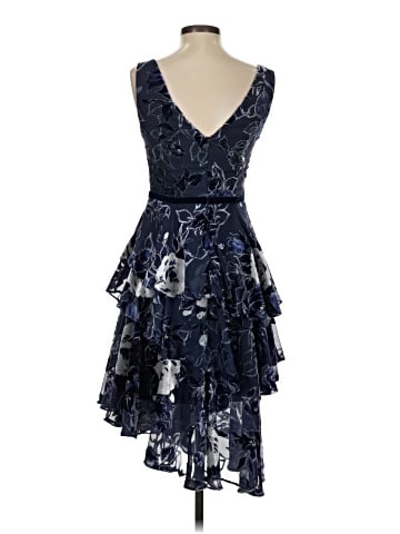 MARCHESA notte Cocktail Dress (view 2)