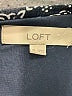 Ann Taylor LOFT Print Gray Casual Dress Size XS - photo 7