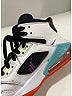 Air Jordan White 270 White Hyper Violet Size 6 (youth) - photo 8