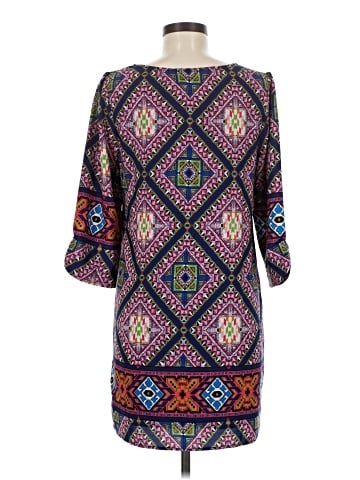 Pink Owl Casual Dress (view 2)