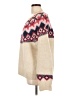 Old Navy Chevron-herringbone Tan Pullover Sweater Size L - photo 5