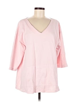Bryn Walker 3/4 Sleeve Top