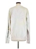 Sarah Mane Design Studio Tie-dye White Sweatshirt Size M - photo 2