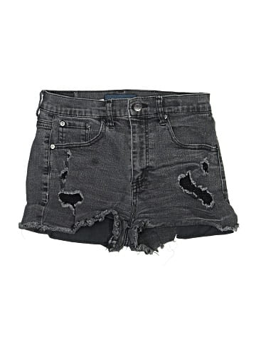 Aeropostale Denim Shorts (view 1)