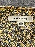 Max Studio Animal Print Yellow Cocktail Dress Size S - photo 7