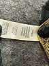 Max Studio Animal Print Yellow Cocktail Dress Size S - photo 8