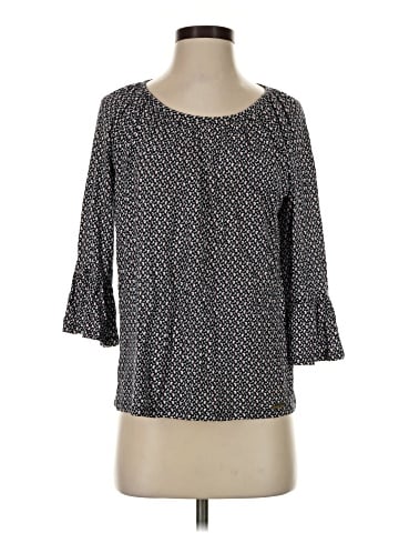 MICHAEL Michael Kors 3/4 Sleeve Blouse (view 1)
