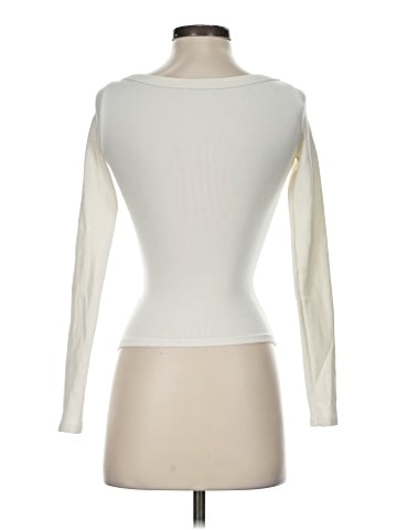 Zara Long Sleeve T-Shirt (view 2)