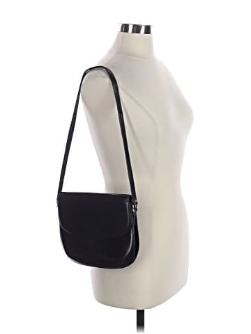 Kurt Geiger Leather Crossbody Bag (view 2)