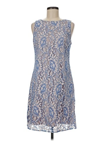 Eliza J Cocktail Dress (view 1)