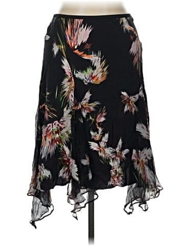 Diane von Furstenberg Silk Skirt (view 1)