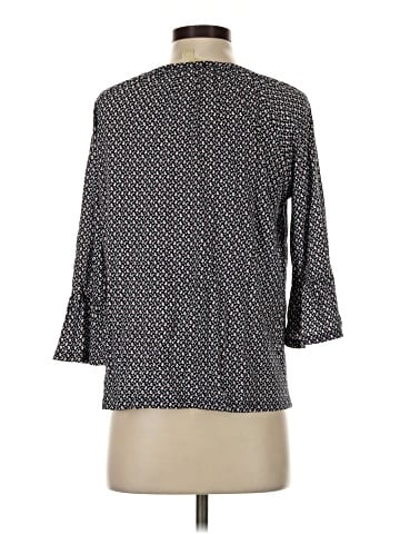 MICHAEL Michael Kors 3/4 Sleeve Blouse (view 2)