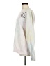 Sarah Mane Design Studio Tie-dye White Sweatshirt Size M - photo 5