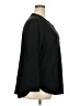 Old Navy Black Long Sleeve Blouse Size 2X - photo 4
