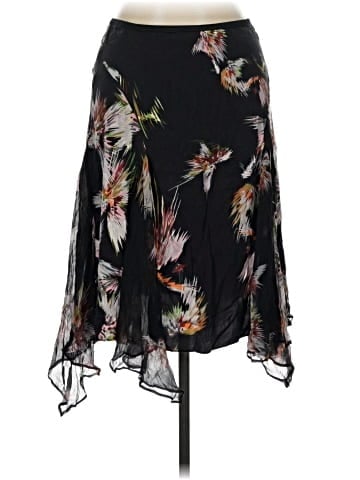 Diane von Furstenberg Silk Skirt (view 2)