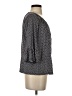 MICHAEL Michael Kors Black 3/4 Sleeve Blouse Size S - photo 4