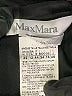 Max Mara Solid Black Formal Skirt Size 12 - photo 4