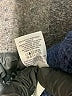 Lucky Brand Chevron-herringbone Blue Pullover Sweater Size XL - photo 5