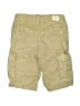 Gap Kids 100% Cotton Green Cargo Shorts Size 6 - photo 2