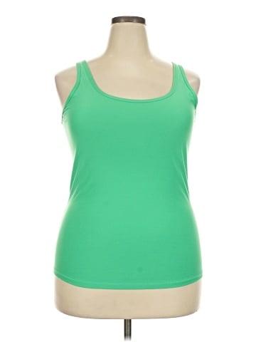 No Boundaries Tank Top (view 1)