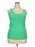No Boundaries Green Tank Top Size XXL - photo 1