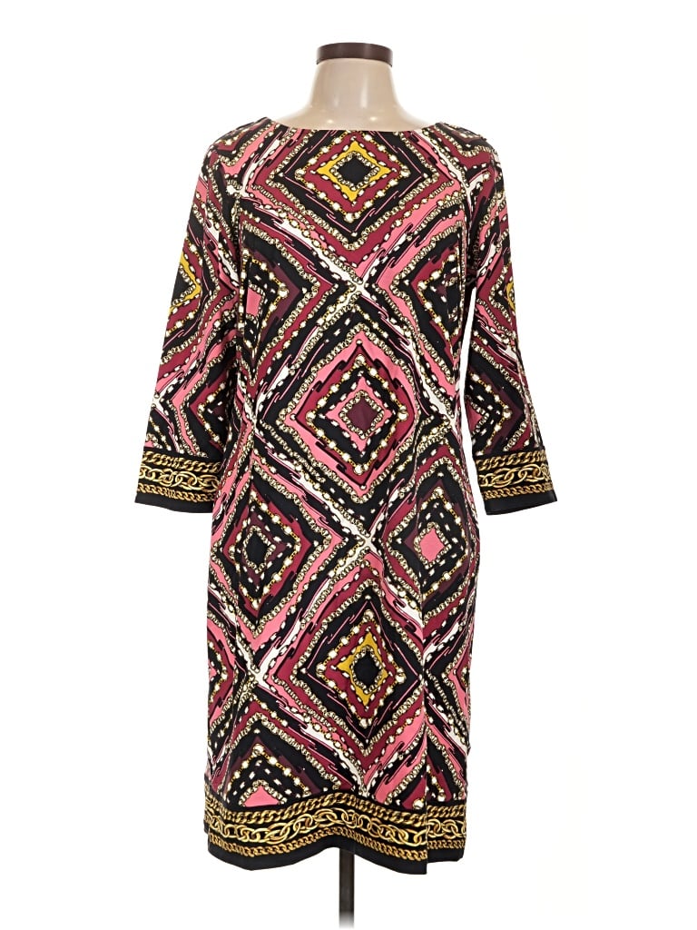 Pre-owned Talbots Kimono In Pink