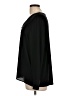 Ann Taylor Black Long Sleeve Blouse Size L - photo 5
