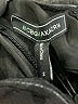 BCBGMAXAZRIA 100% Polyester Black Cocktail Dress Size 2 - photo 4