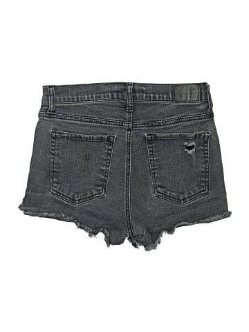 Aeropostale Denim Shorts (view 2)