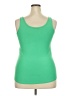 No Boundaries Green Tank Top Size XXL - photo 2