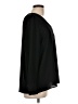 Ann Taylor Black Long Sleeve Blouse Size L - photo 4